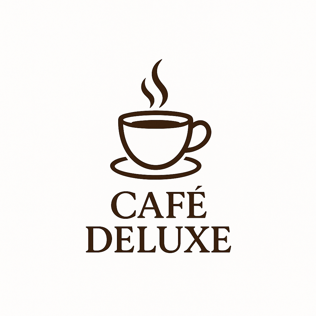 Café Deluxe logo