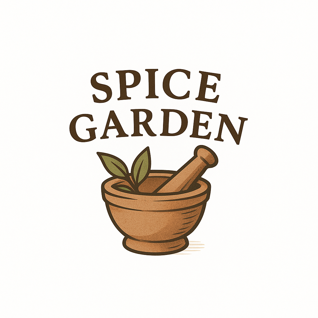 Spice Garden logo